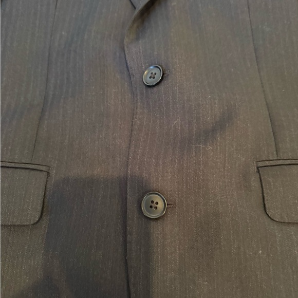 Men’s 2 piece suit Saks Fifth Avenue - Picture 13 of 14